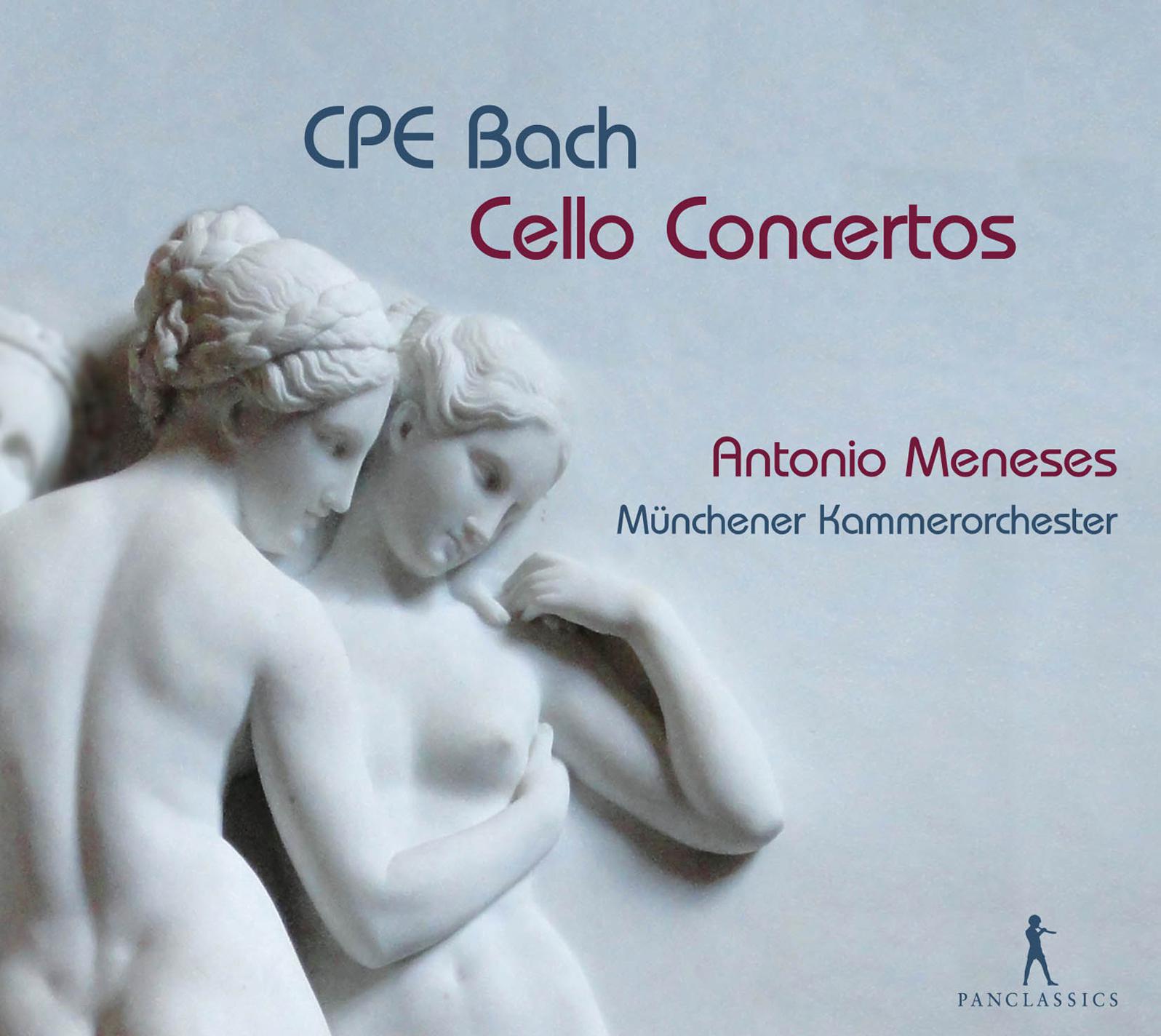 Cello Concerto in A Minor, Wq. 170, H. 432: I. Allegro assai