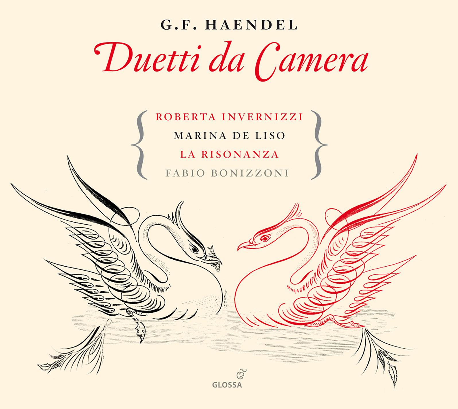 Handel: Duetti da camera