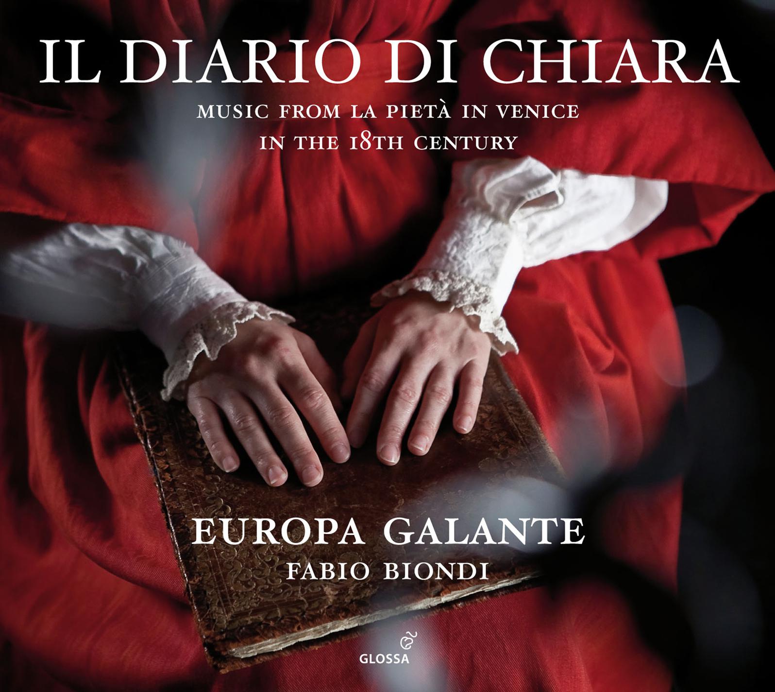 Concerto for Viola d'amore and Strings in D Major, "Per la S.ra Chiaretta": III. Allegro