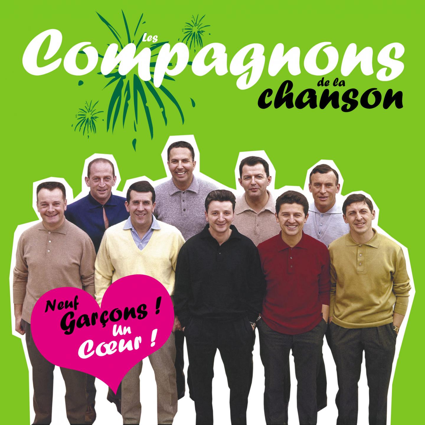 Neuf gar ons, un c ur