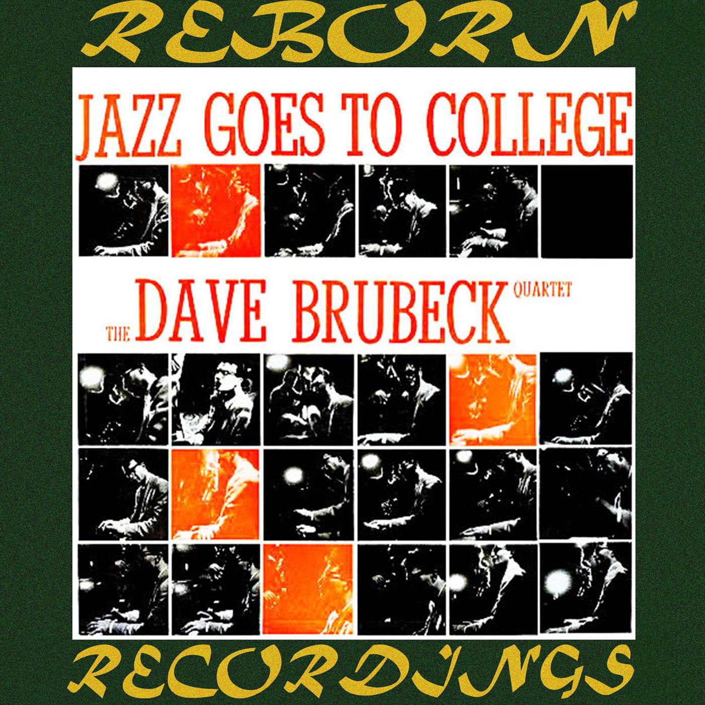 Jazz Goes to College (HD Remastered)