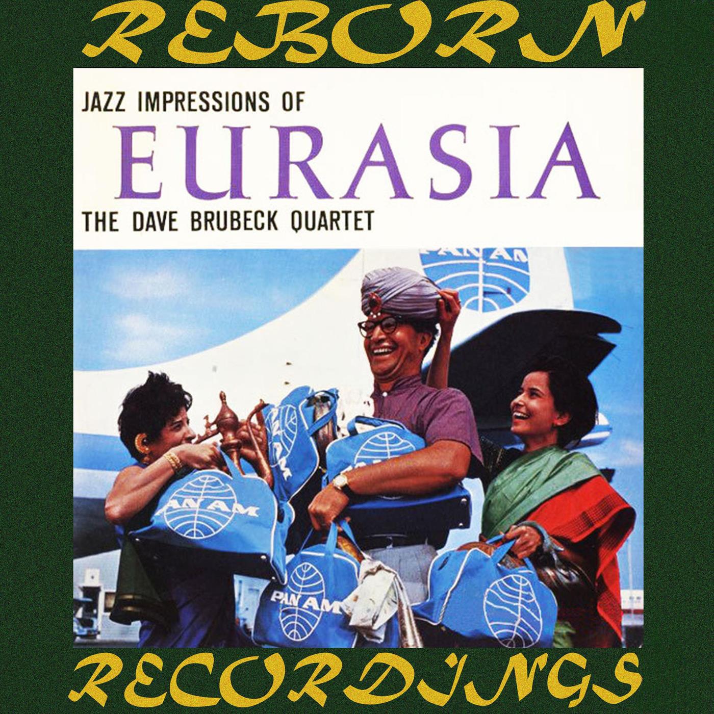Jazz Impressions of Eurasia (HD Remastered)