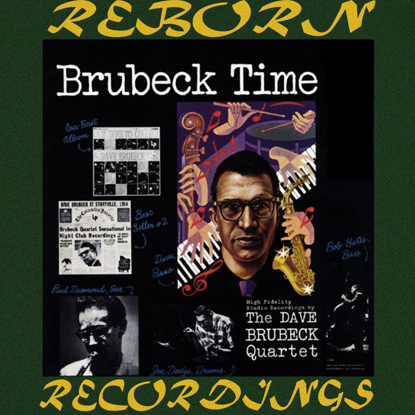 Brubeck Time (HD Remastered)