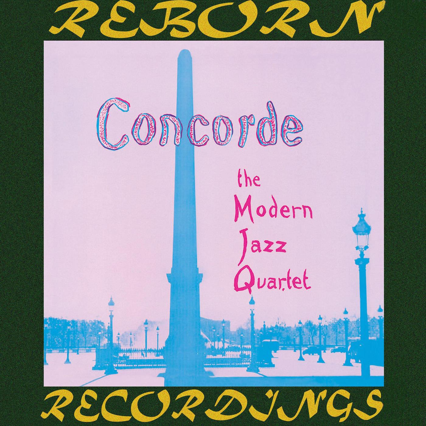 Concorde (HD Remastered)