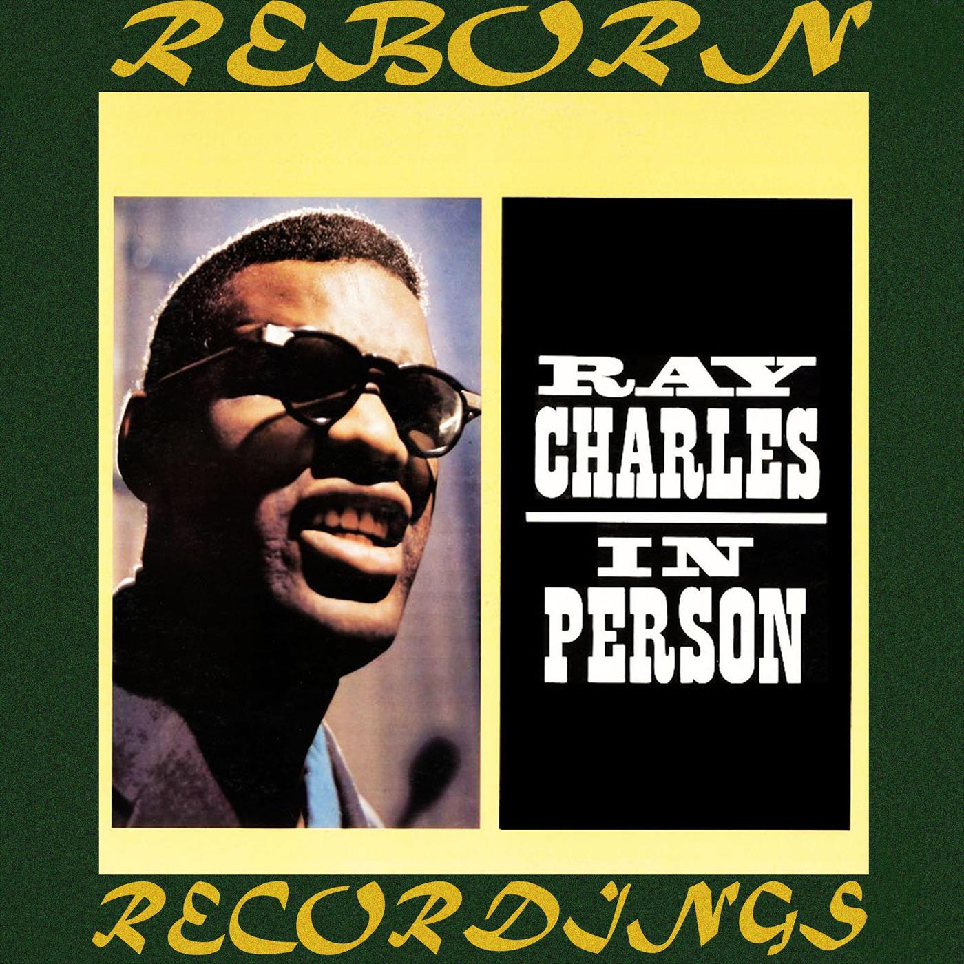 Ray Charles in Person (HD Remastered)