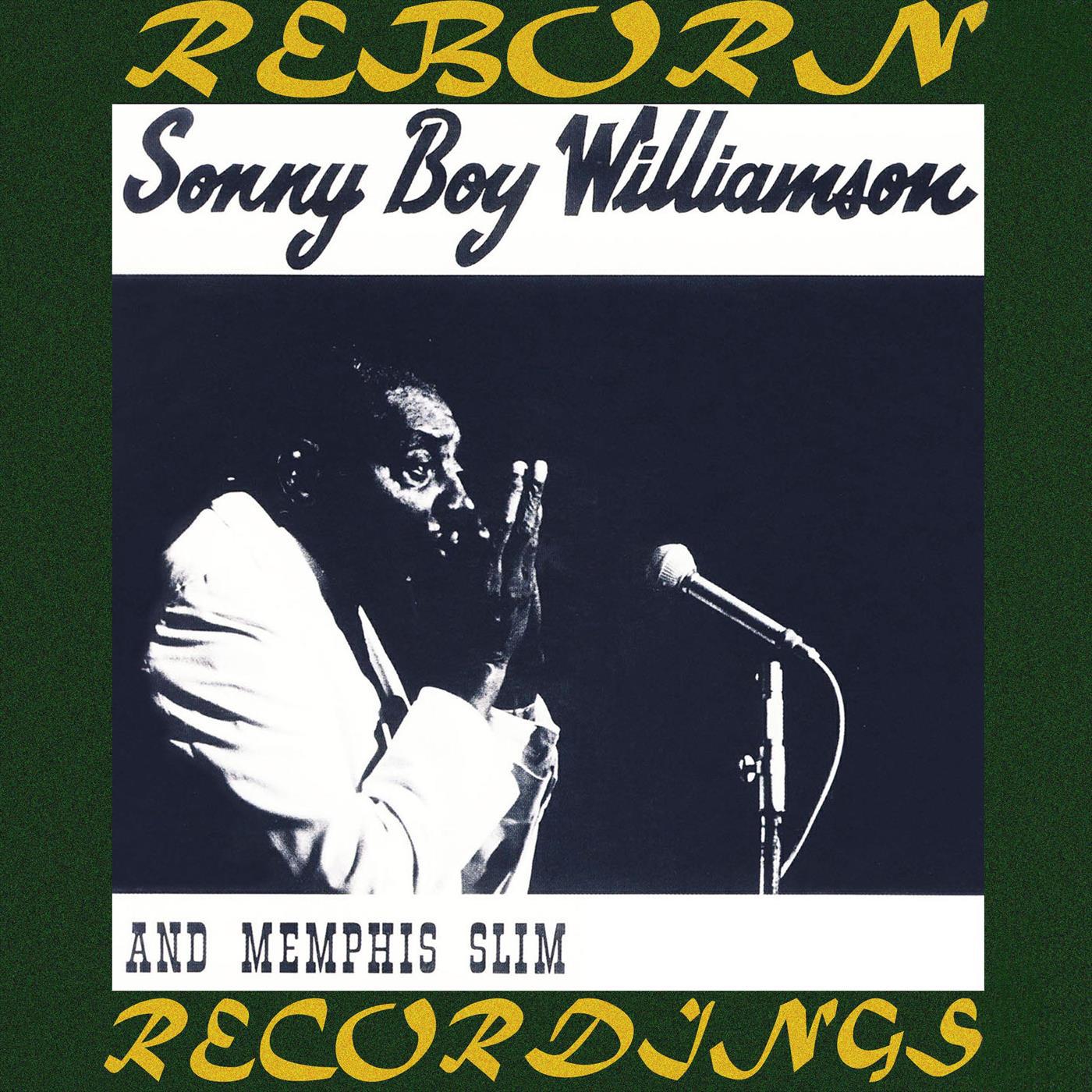 Sonny Boy Williamson And Memphis Slim (HD Remastered)