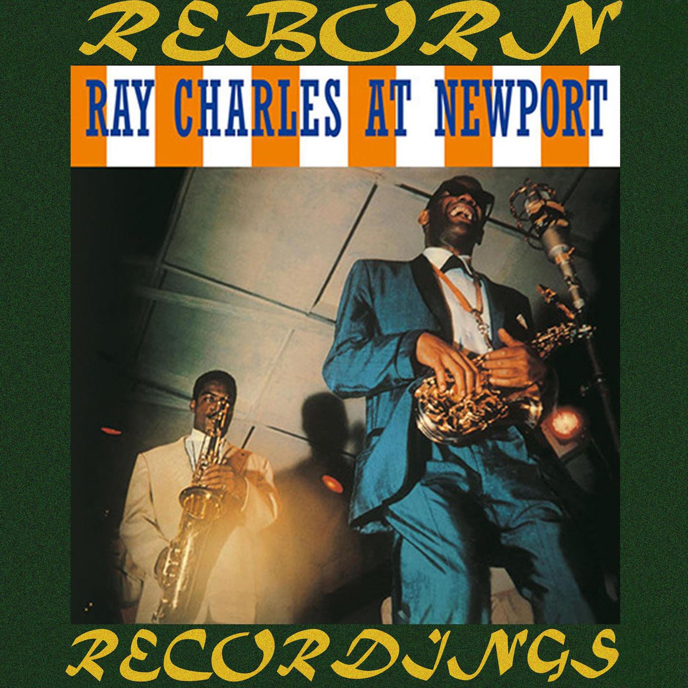 Ray Charles at Newport (HD Remastered)