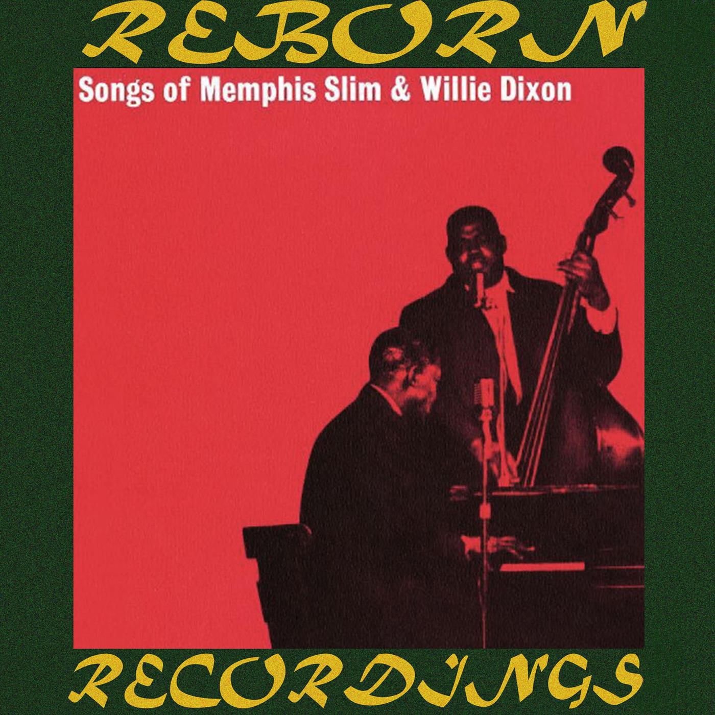 Songs of Memphis Slim and Willie Dixon (HD Remastered)