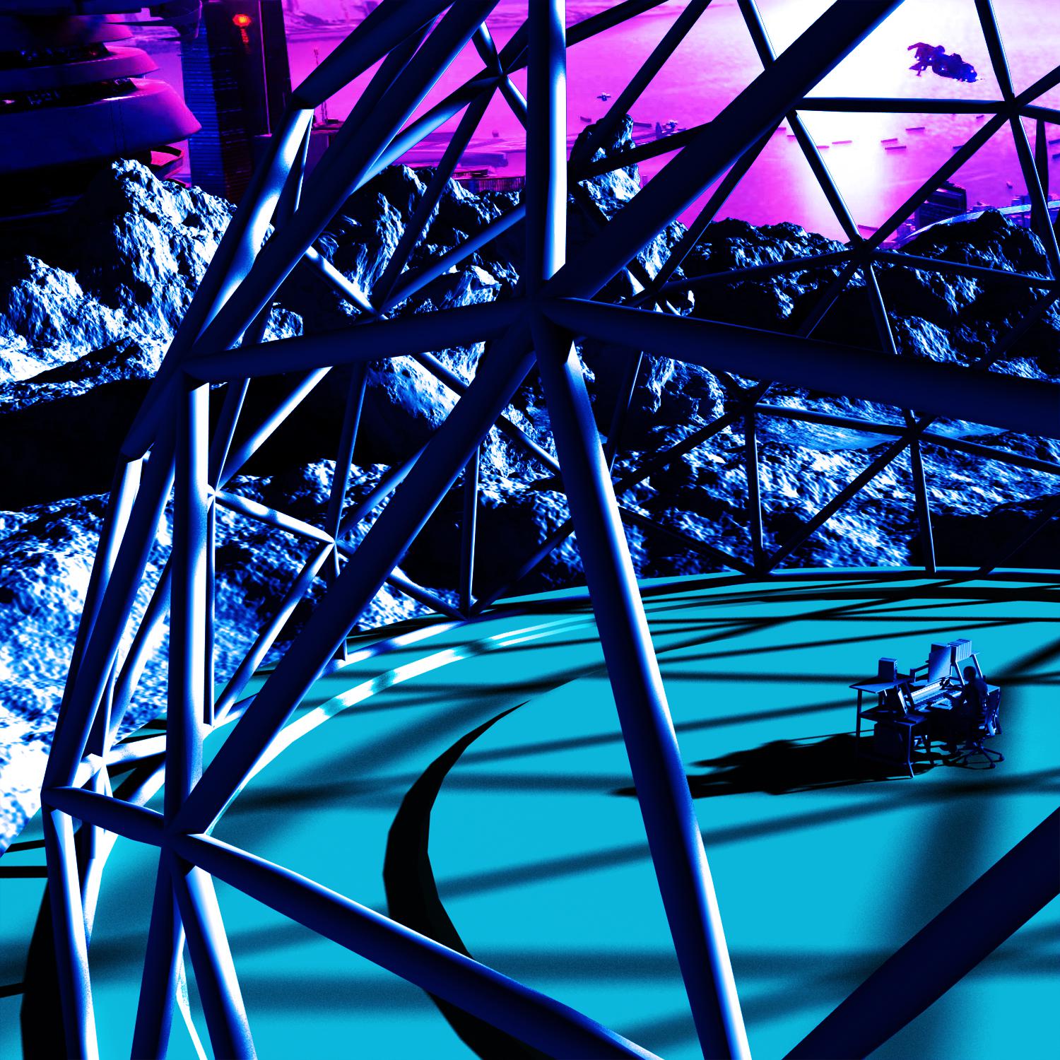 Lofi Couch Blanket Alcohol Threesome