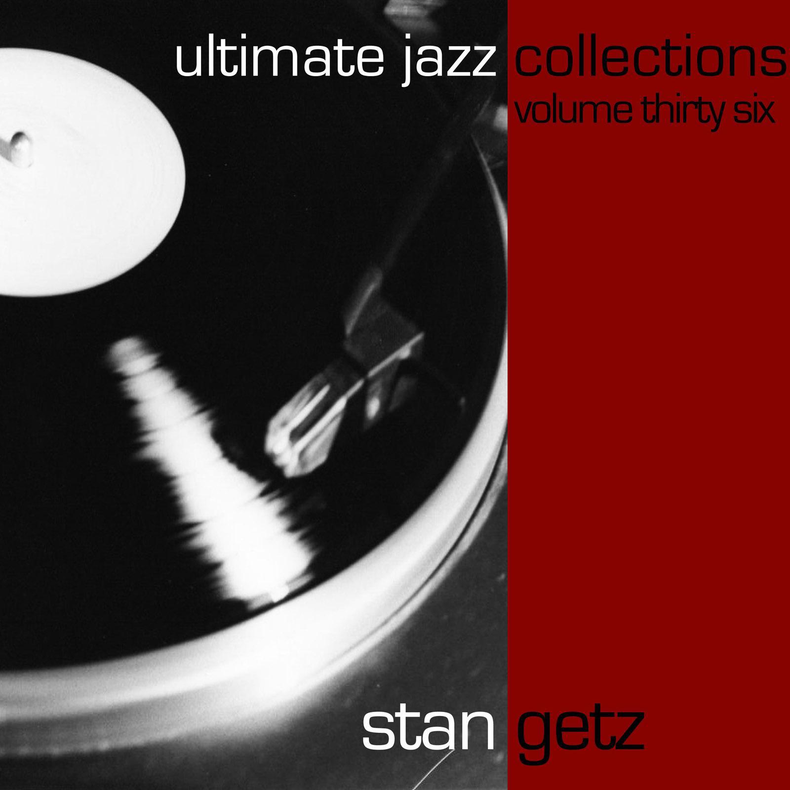 Ultimate Jazz Collections-Stan Getz-Vol. 36