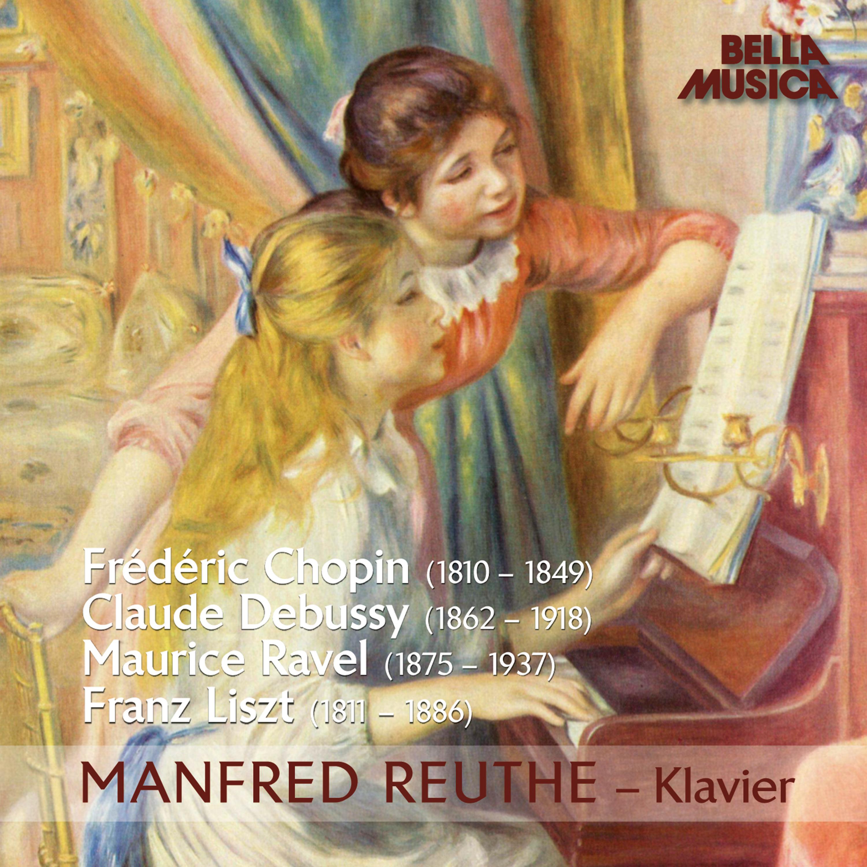 Ballade fü r Klavier in F Minor, Op. 52