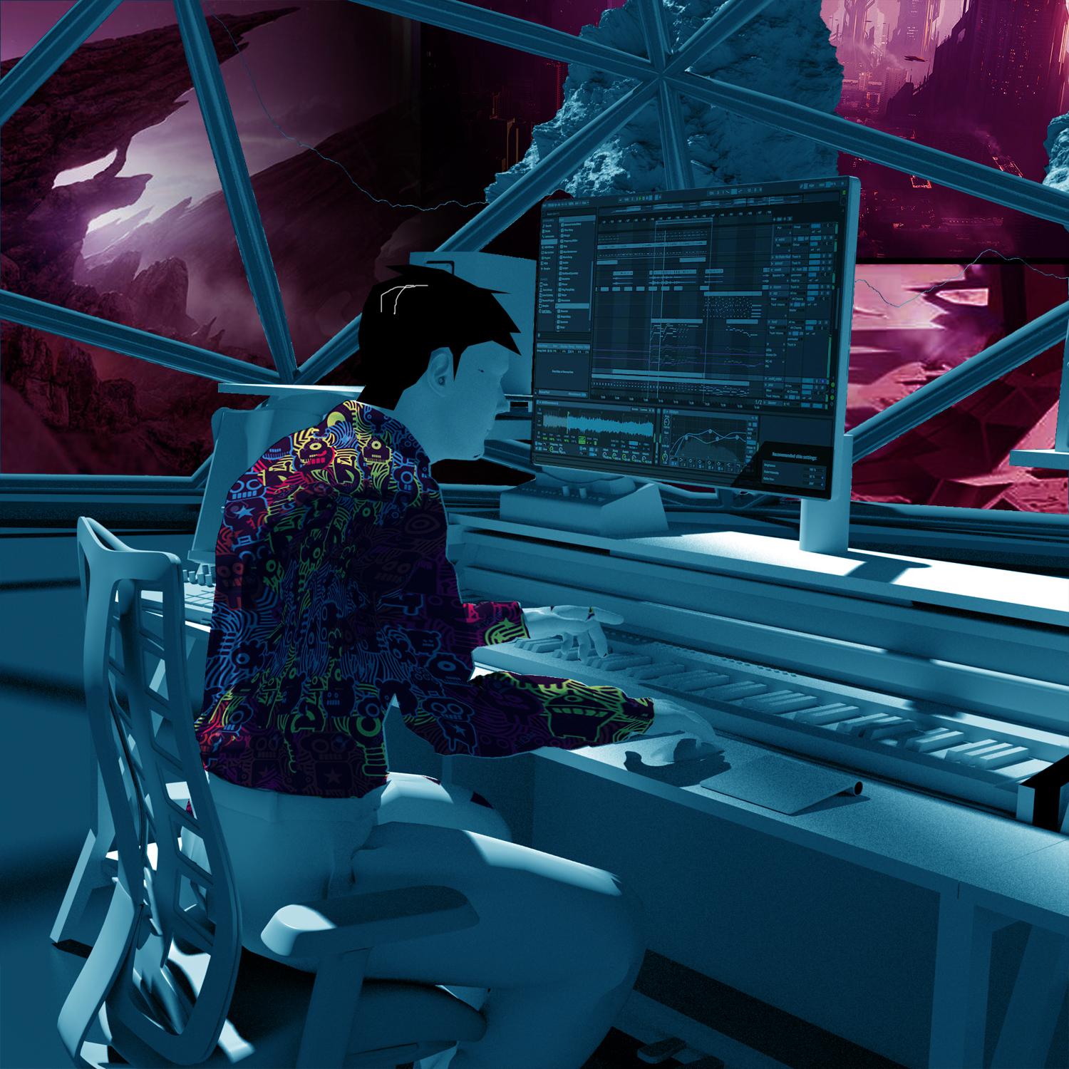 Lofi Meditation Fail