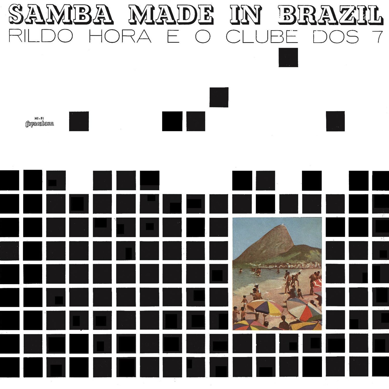 Samba Made In Brazil