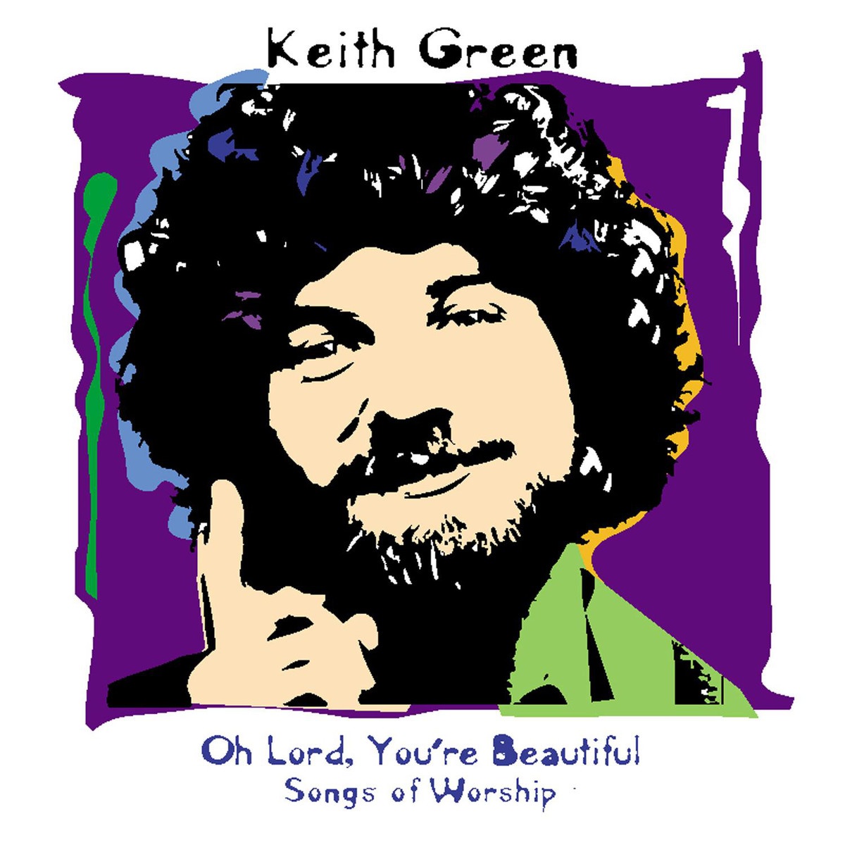 Lord, You're Beautiful, Oh (Remastered Live Version)