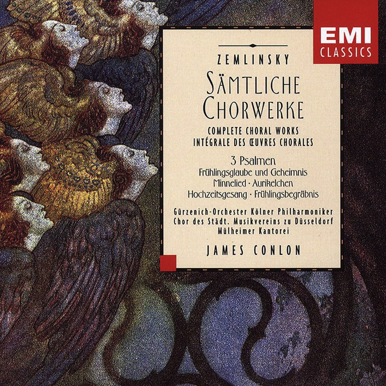 Psalm Nr. 83 1900  fü r gemischten Chor und Orchester Live