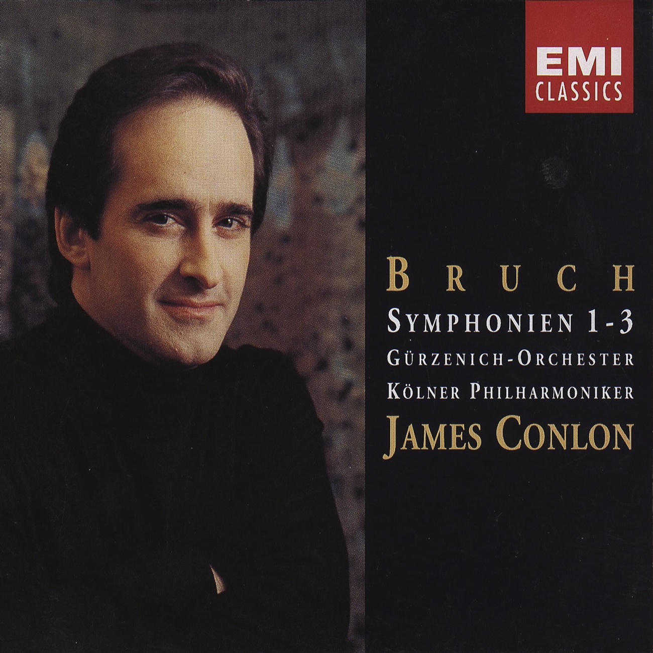 Sinfonien Nr.1-3, Sinfonie Nr.1 Es-Dur Op.28: III.  Quasi Fantasia (Grave)