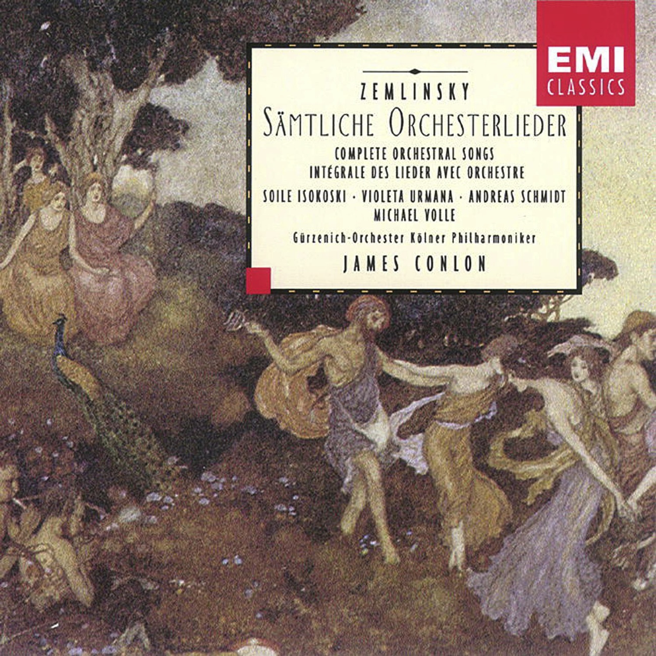 Maiblumen blü hten ü berall  fü r Sopran und Streichsextett 1903 04  " Maiblumen blü hten ü berall"