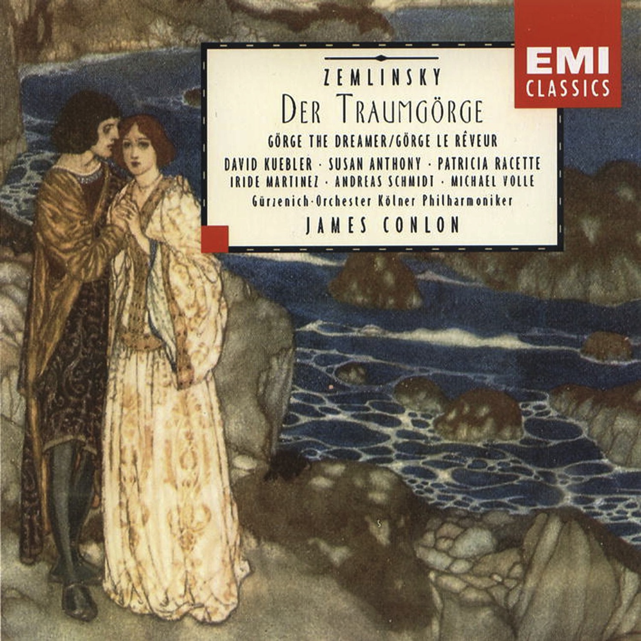 Der Traumg rge  Oper in zwei Akten und einem Nachspiel, Erster Teil, Erster Akt:  " Wer das verstü nd', dein ewiges Rauschen" G