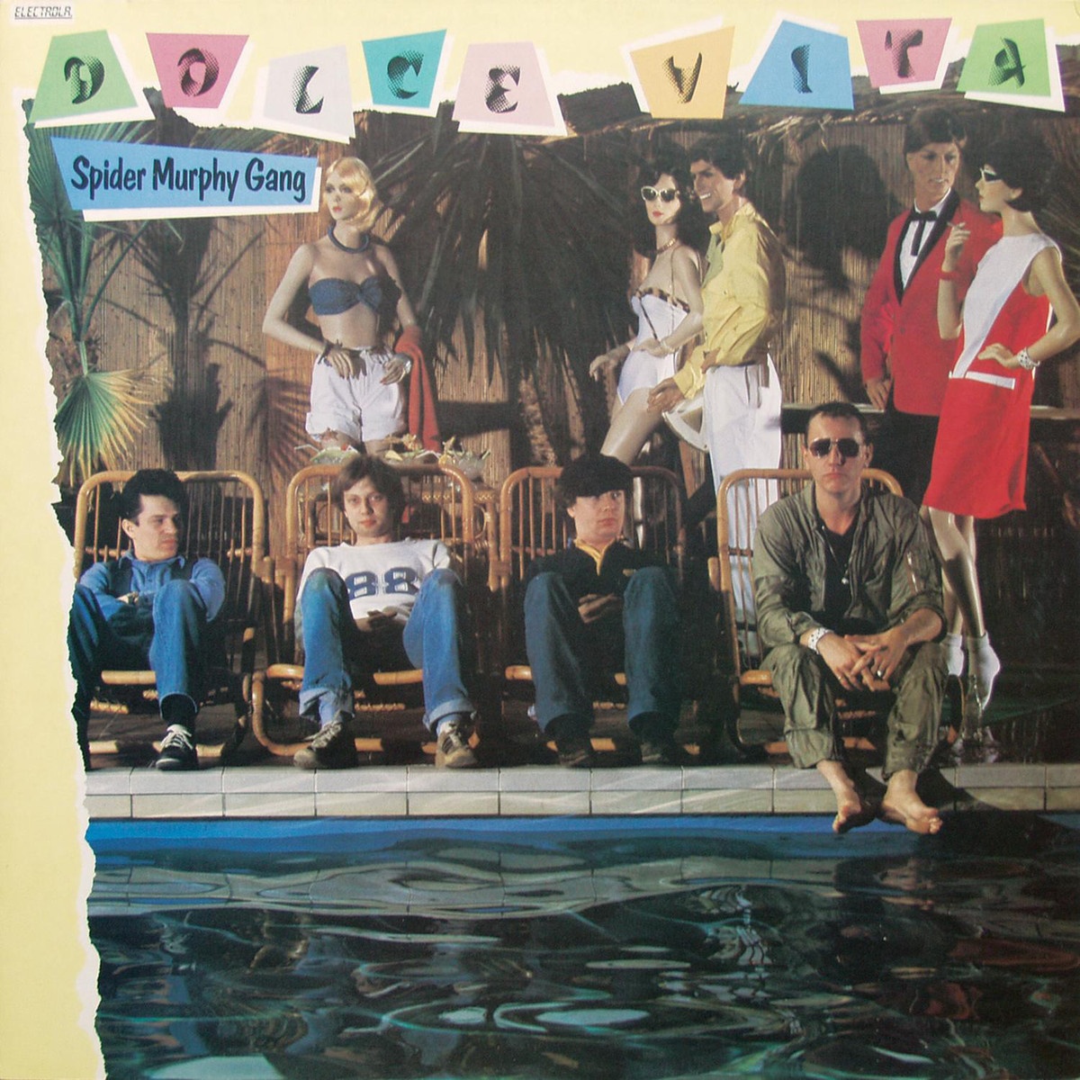 Schickeria (Original)