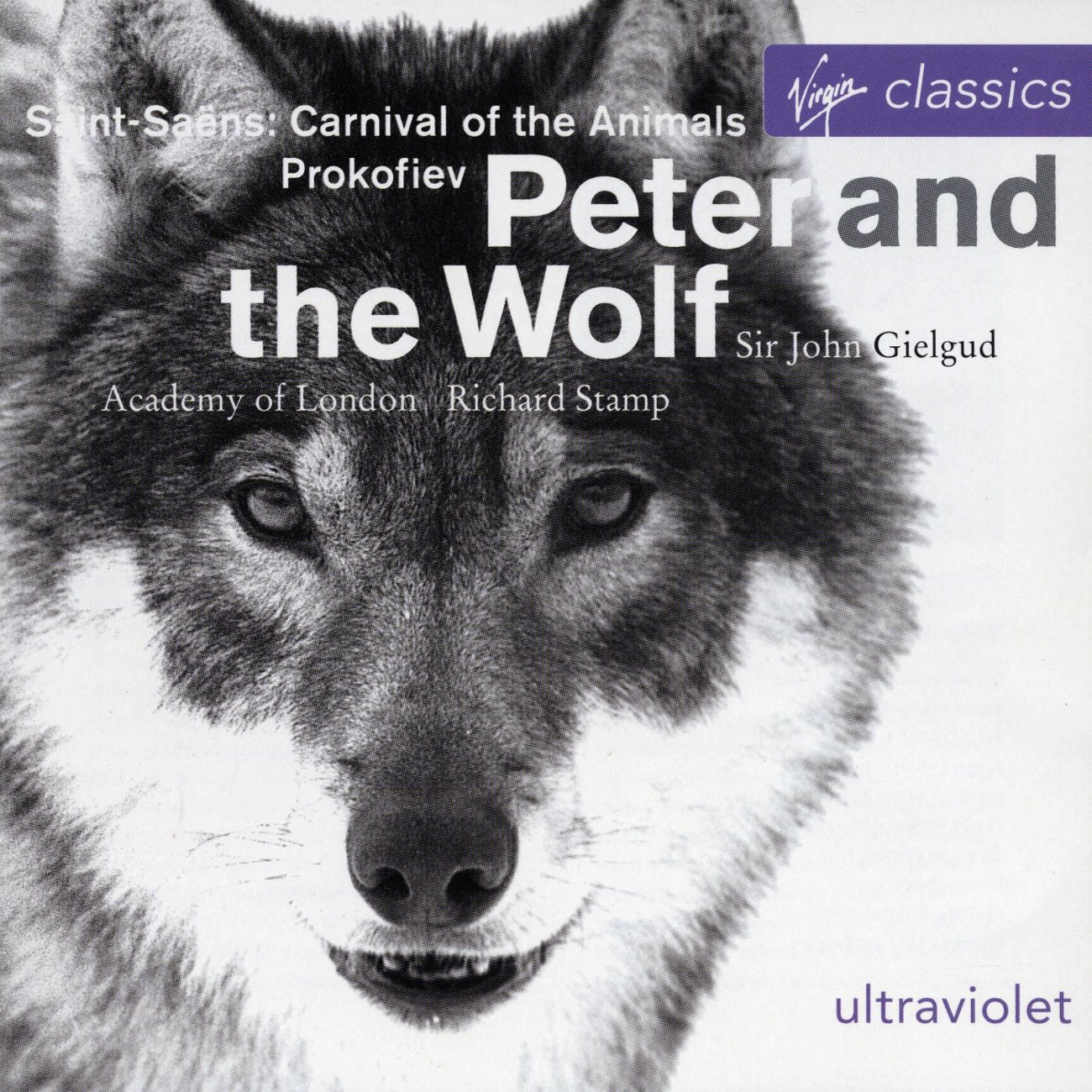 Peter and the Wolf/ Carnival of the Animals