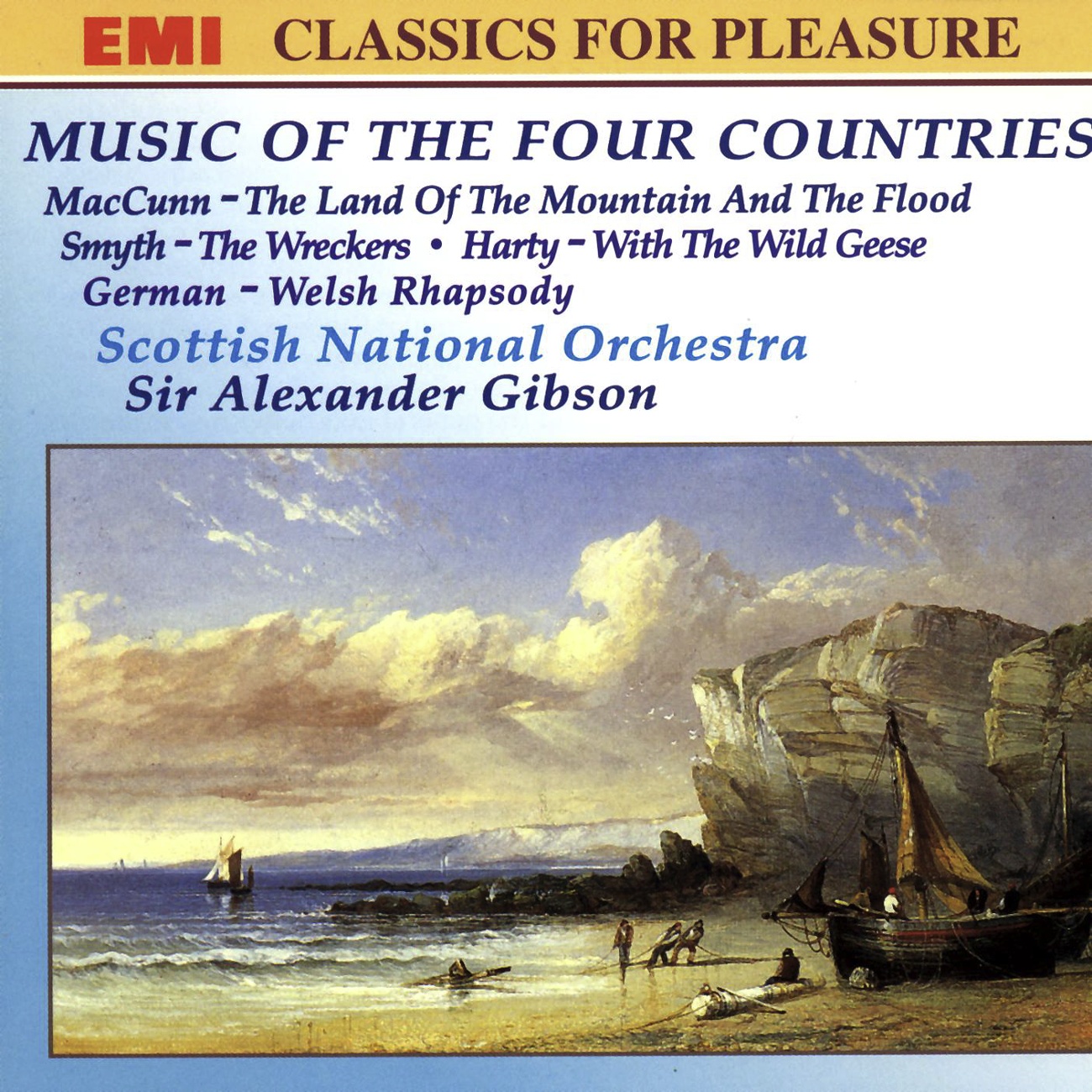 Music Of Four Countries