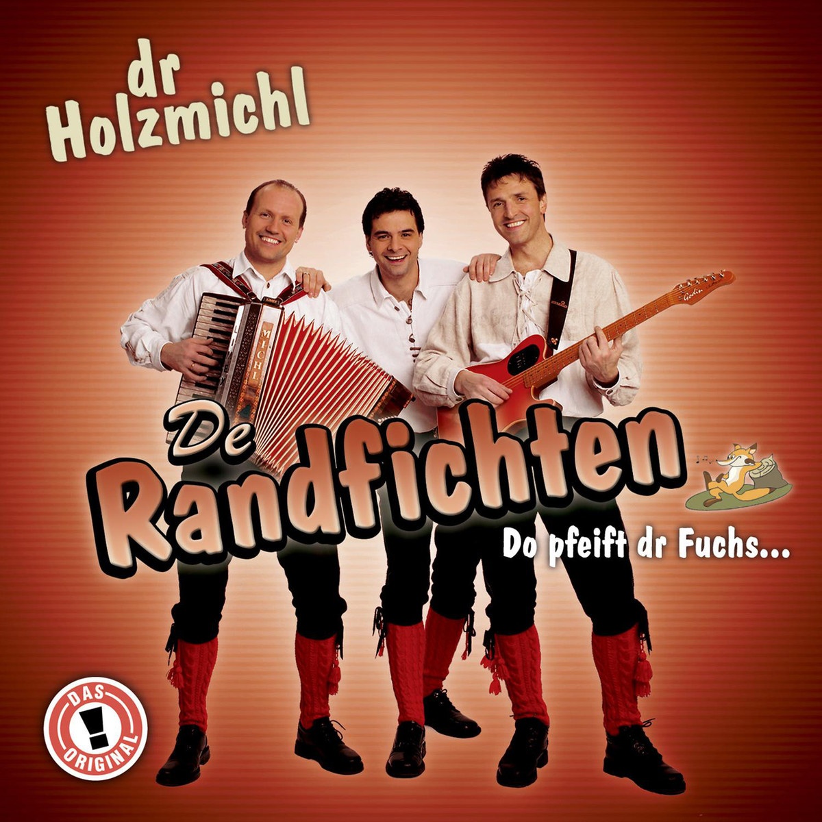Lebt Denn Dr Alte Holzmichl Noch? (Radio Version)