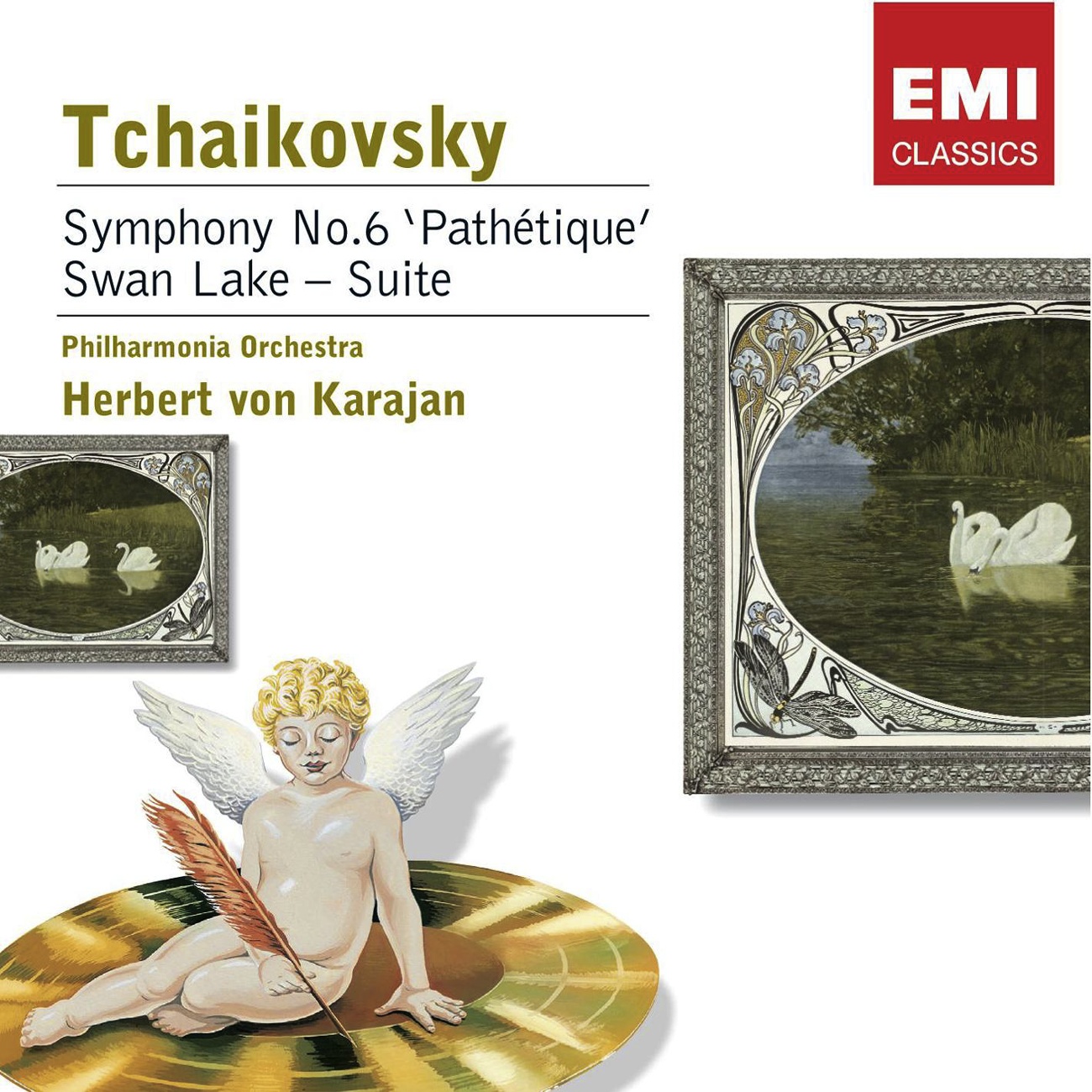Symphony No. 6 in B minor, ' Pathe tique' Op. 74 2006 Digital Remaster: Adagio_Allegro con troppo