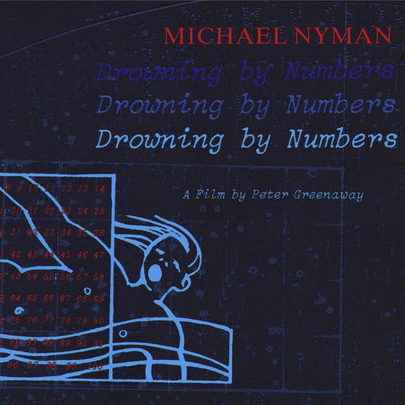Drowning By Number 3 (2004 Digital Remaster)