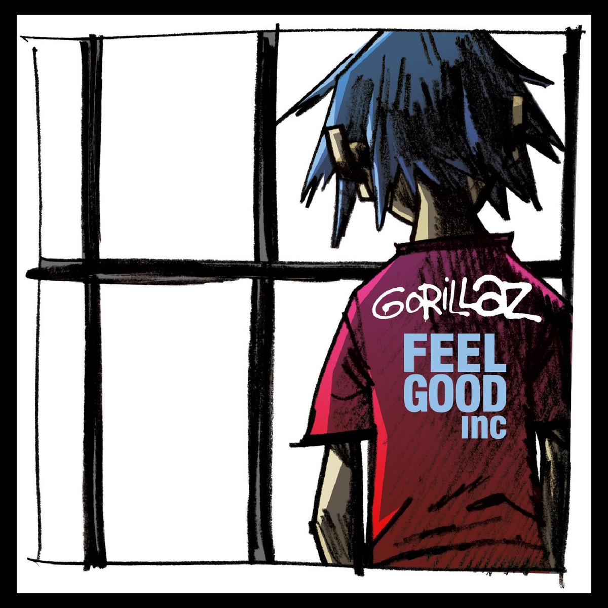 Feel Good Inc (Noodle's Demo)
