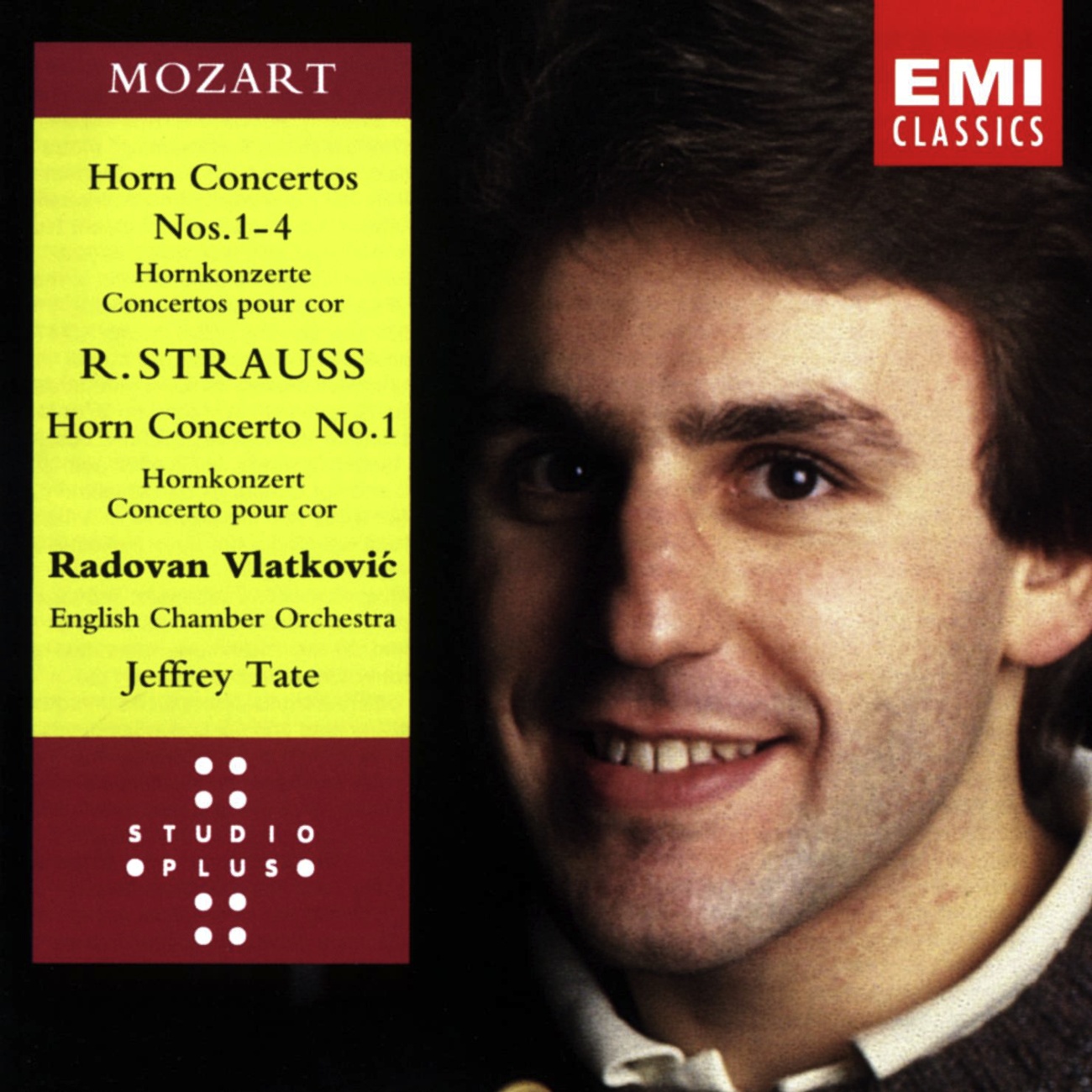 Horn Concerto No. 4 in E flat K495: III.     Rondo - Allegro vivace