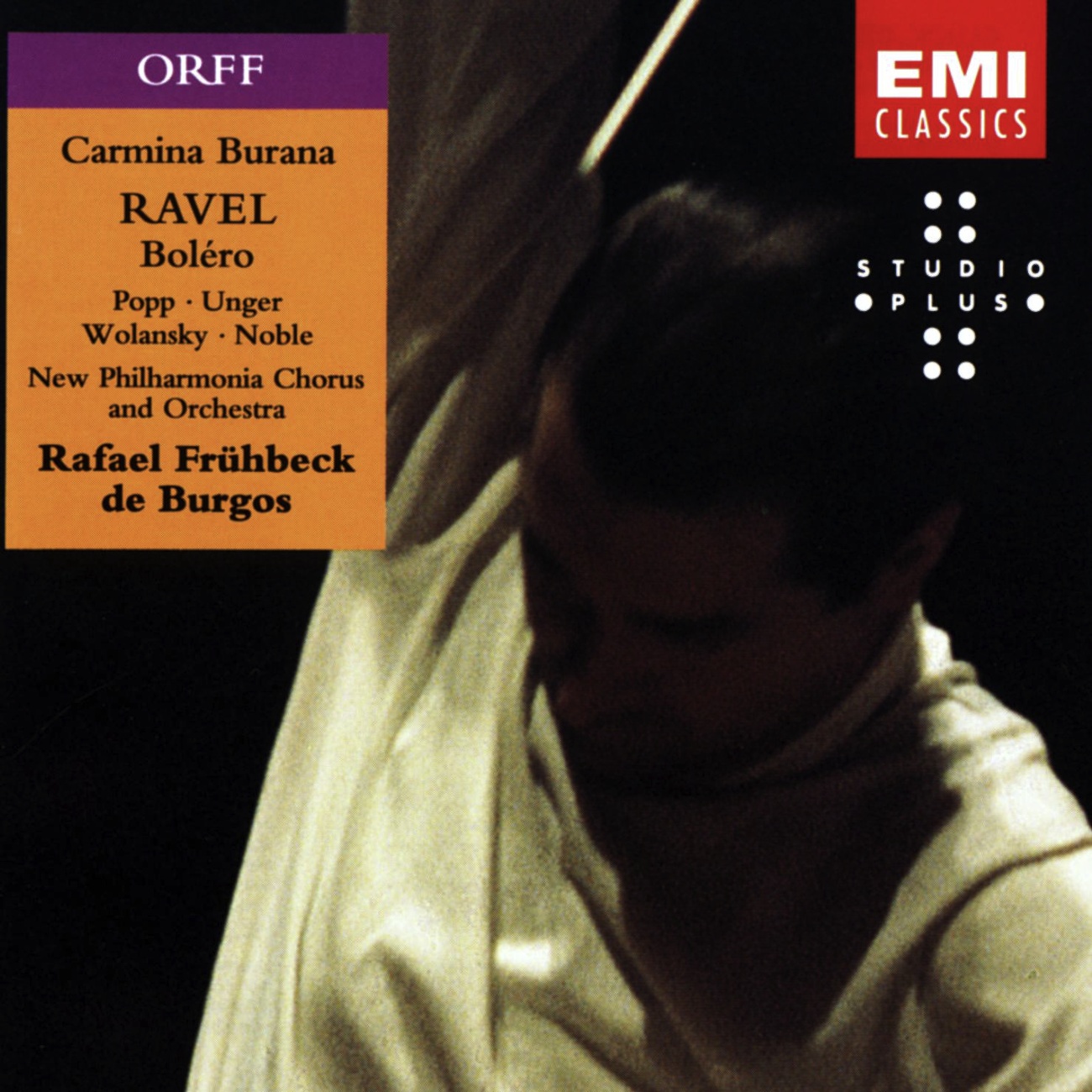 Orff: Carmina Burana Ravel: Bole ro