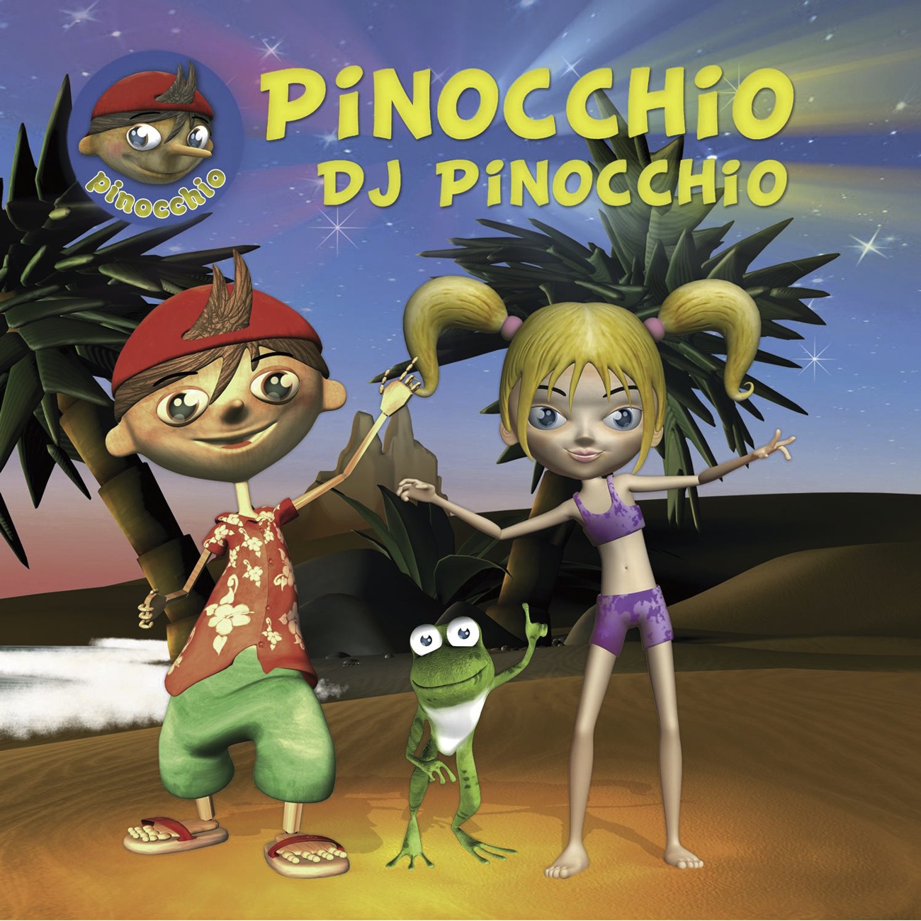 DJ Pinocchio