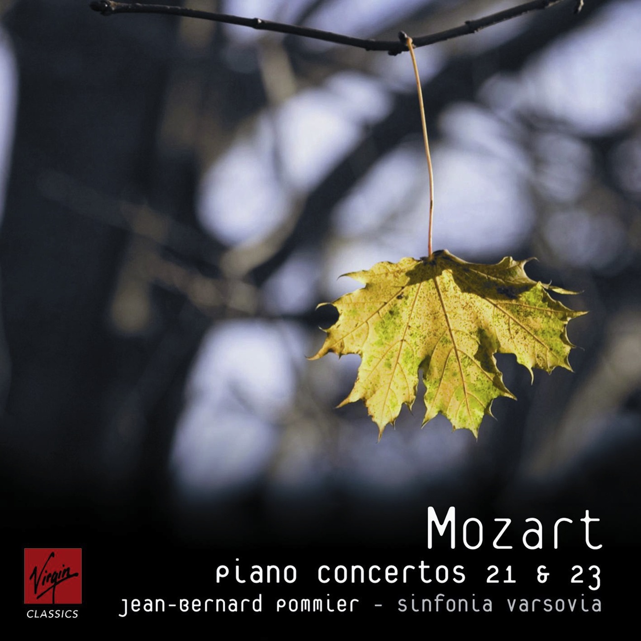 Mozart Piano Concertos 21 & 23