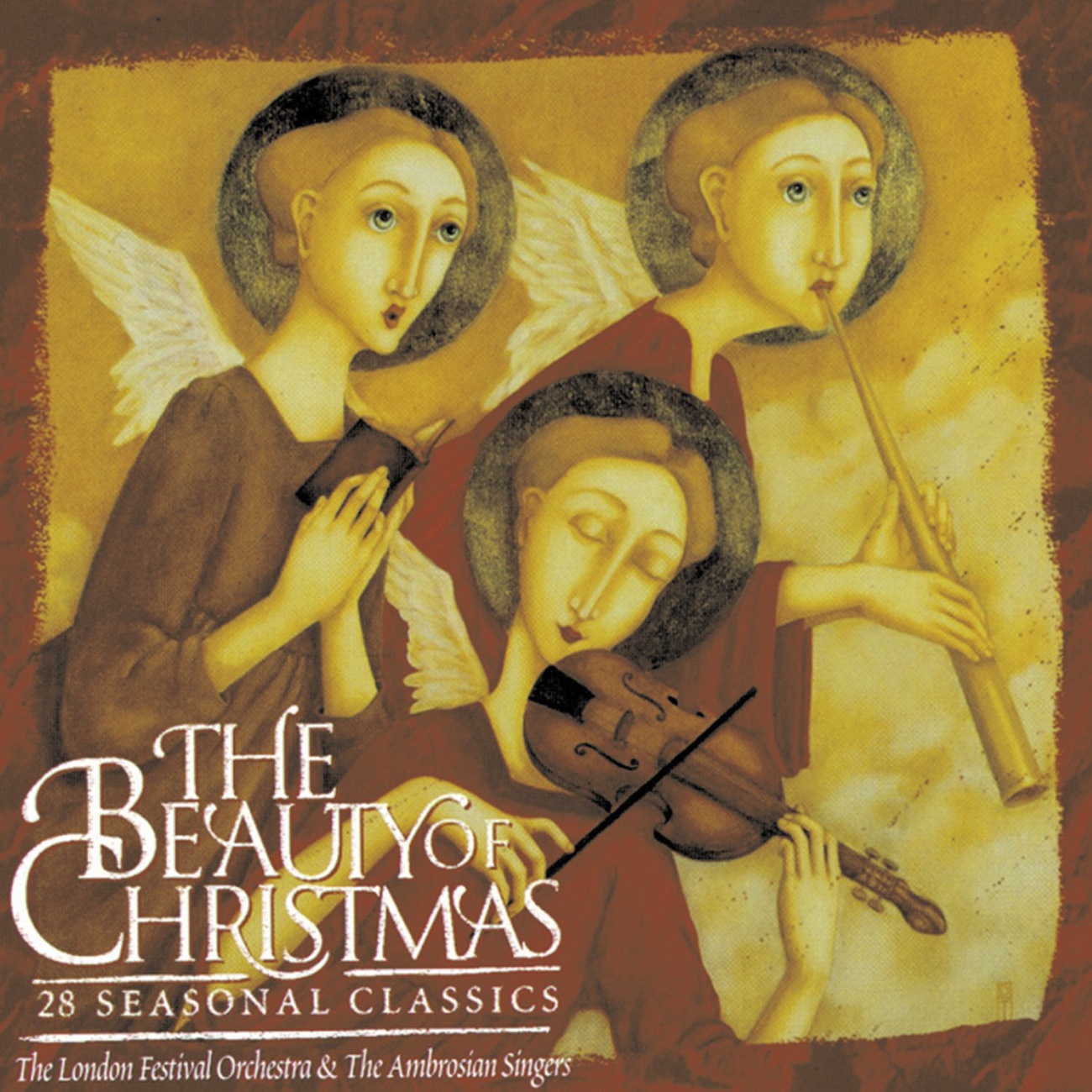 O Little Town Of Bethlehem (Beauty Of Christmas Album Version)
