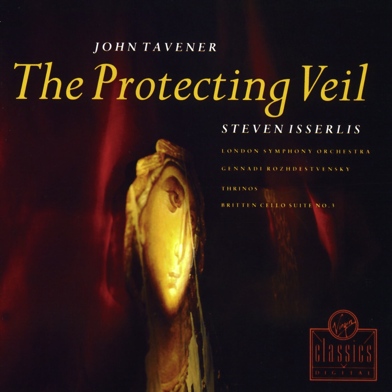 Tavener: The Protecting Veil: The Dormition