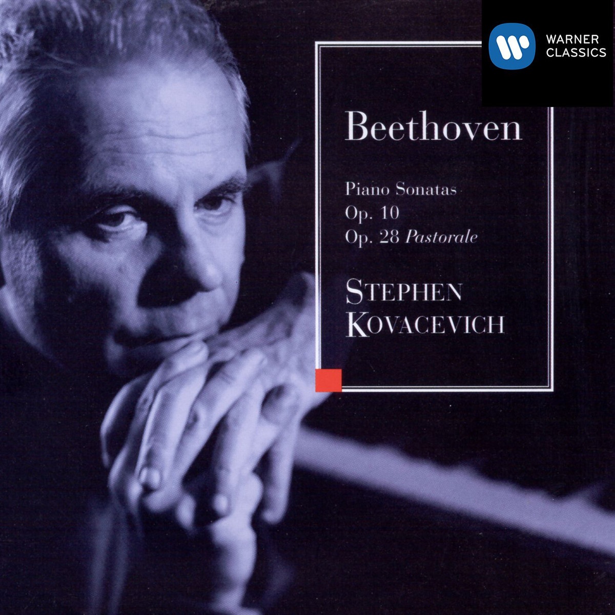 Piano Sonata No.  7 in D major Op.10 No.3: Presto