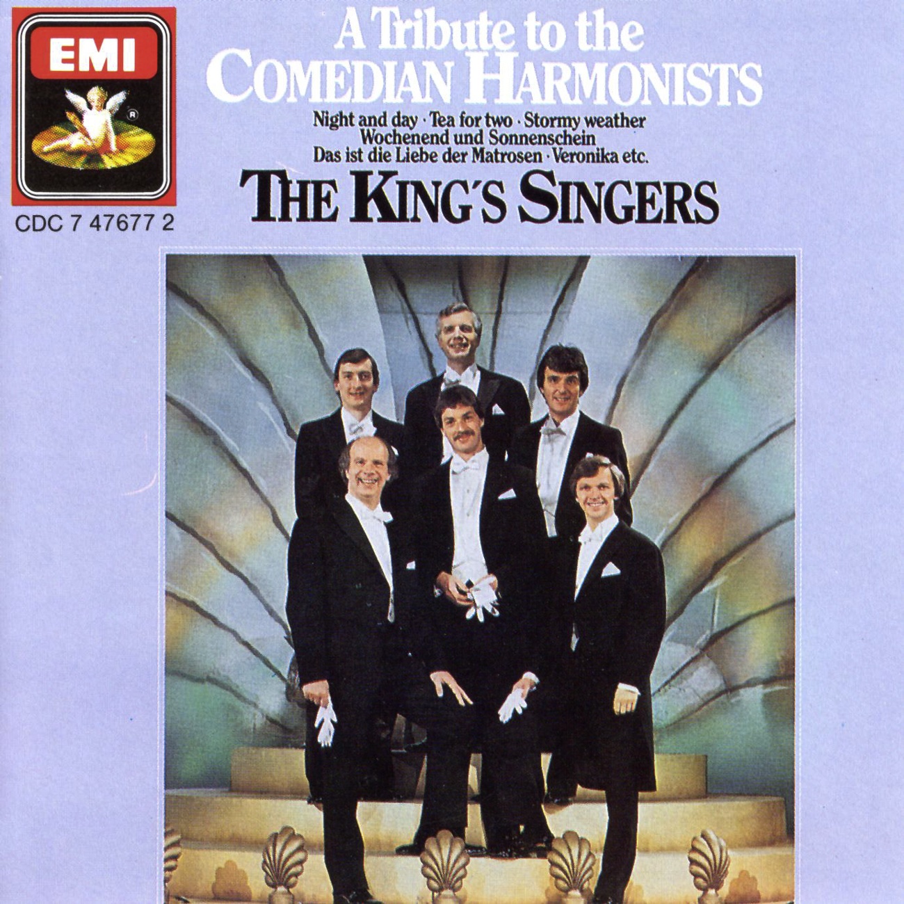 Tea For Two (Tribute To The Comedian