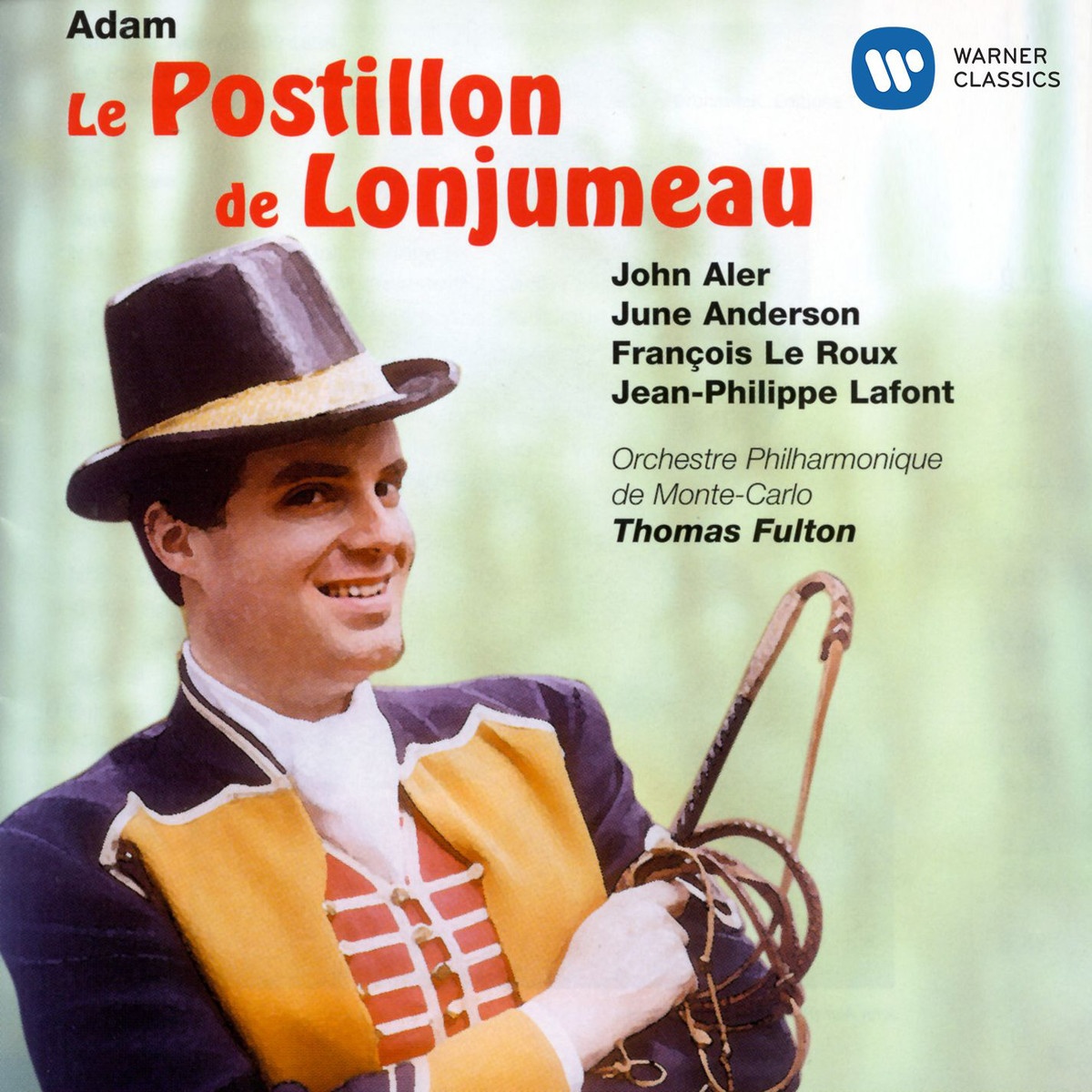 Ah Quel Tourmentpostillon Lonjumeau Act2