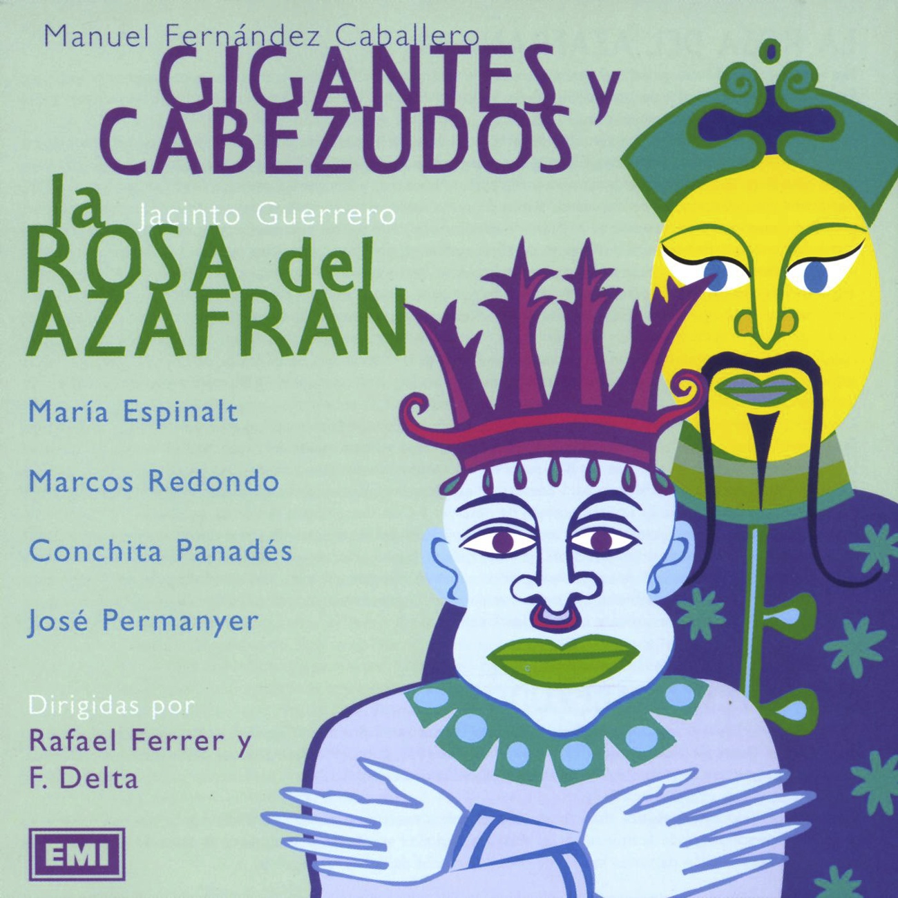 La Rosa Del Azafran. Pasacalle De Las Escaleras