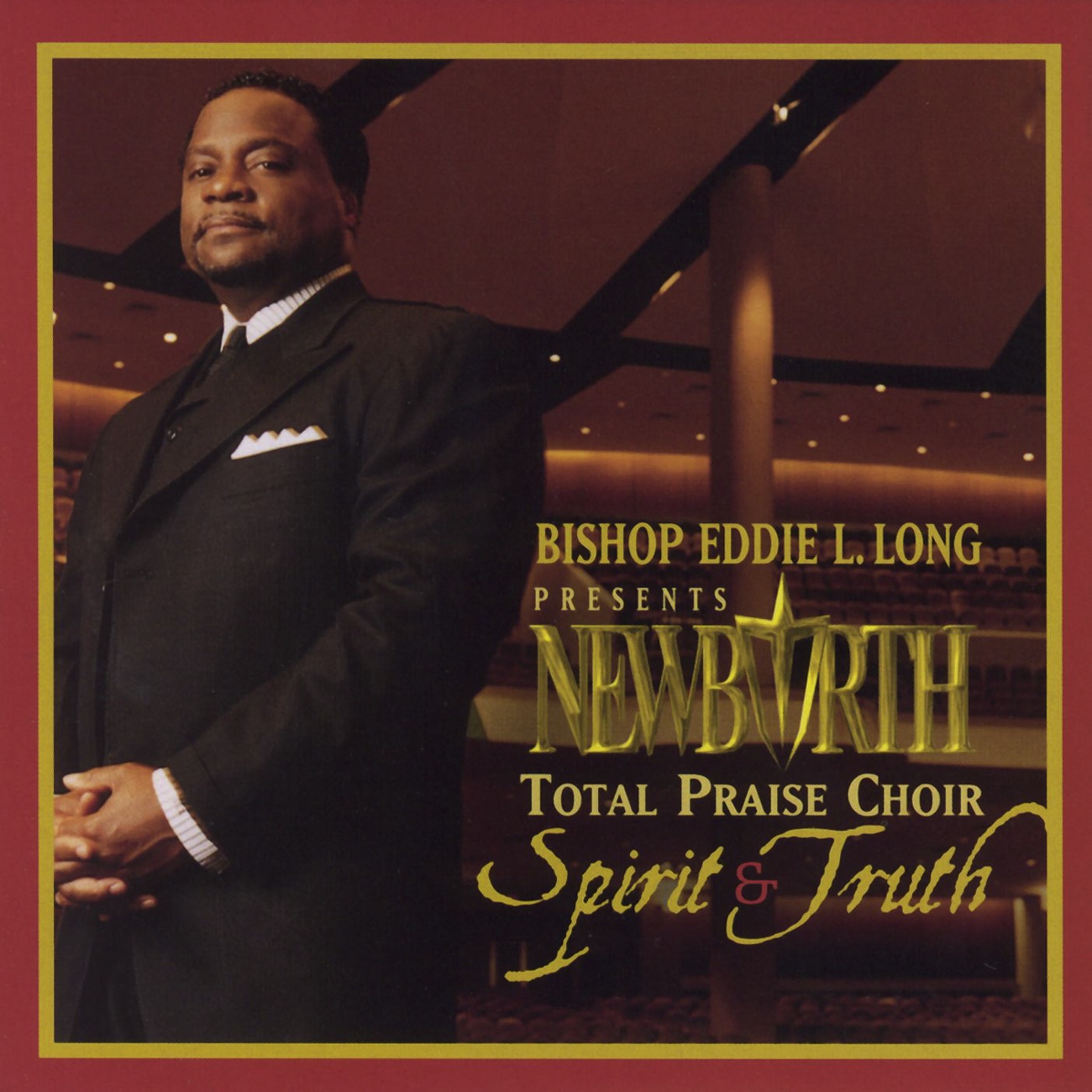 Suddenly (Feat. Vanessa Bell Armstrong)