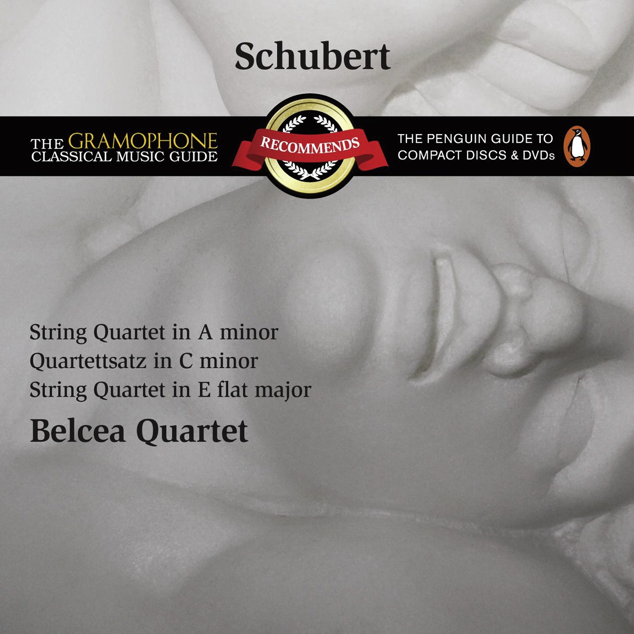 String Quartet No. 10 in E flat Major, D87: Scherzo (Prestissimo)