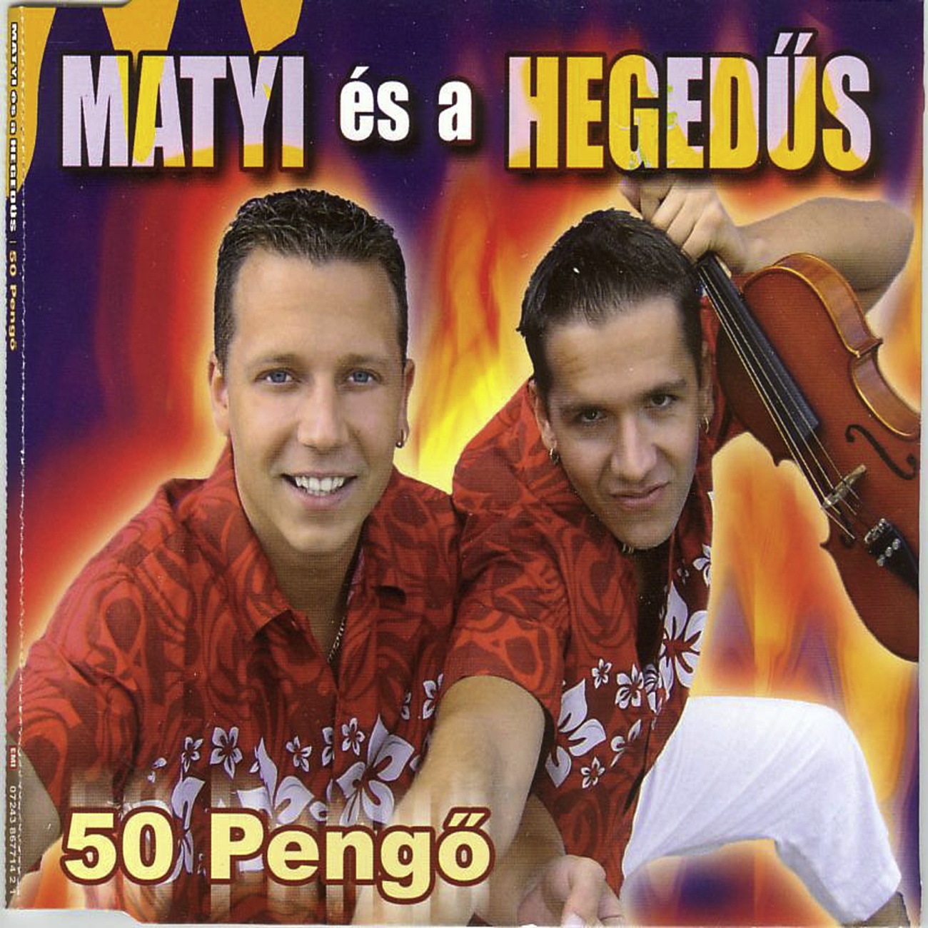50 pengo (Radio edit)