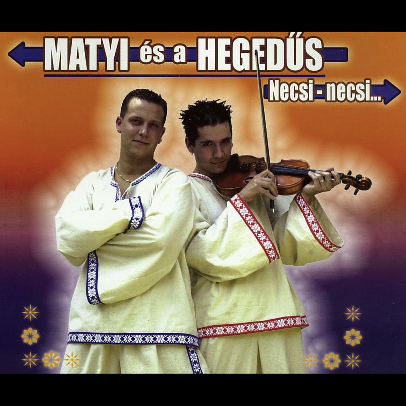 Necsi-Necsi  (Karaoke)