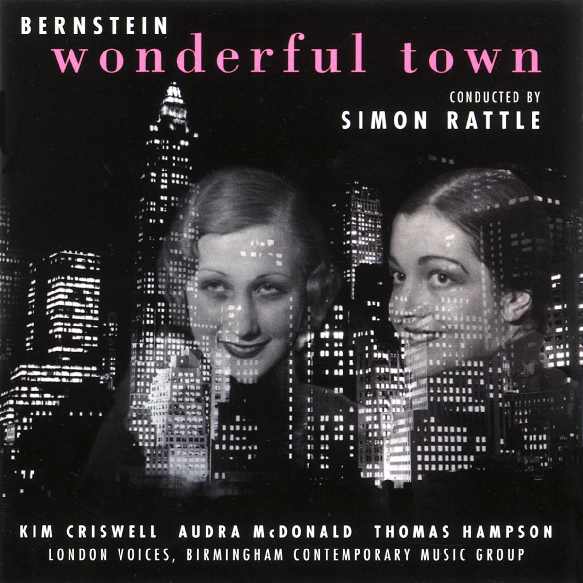 Wonderful Town: Conquering New York (Ruth/Chorus)