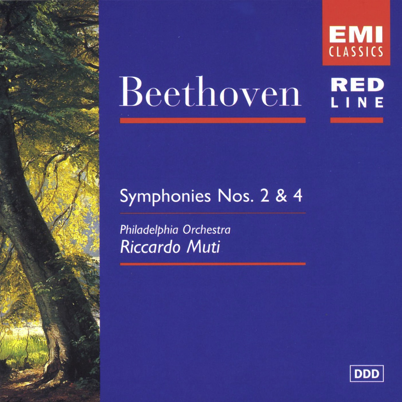 Symphony No. 2 in D Op. 36: IV.     Allegro molto