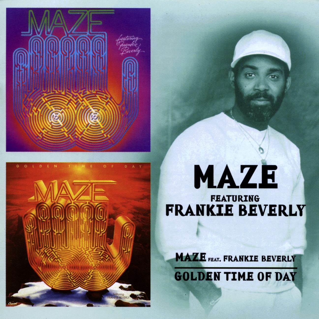 Color Blind (1999 Digital Remaster) (Feat. Frankie Beverly)