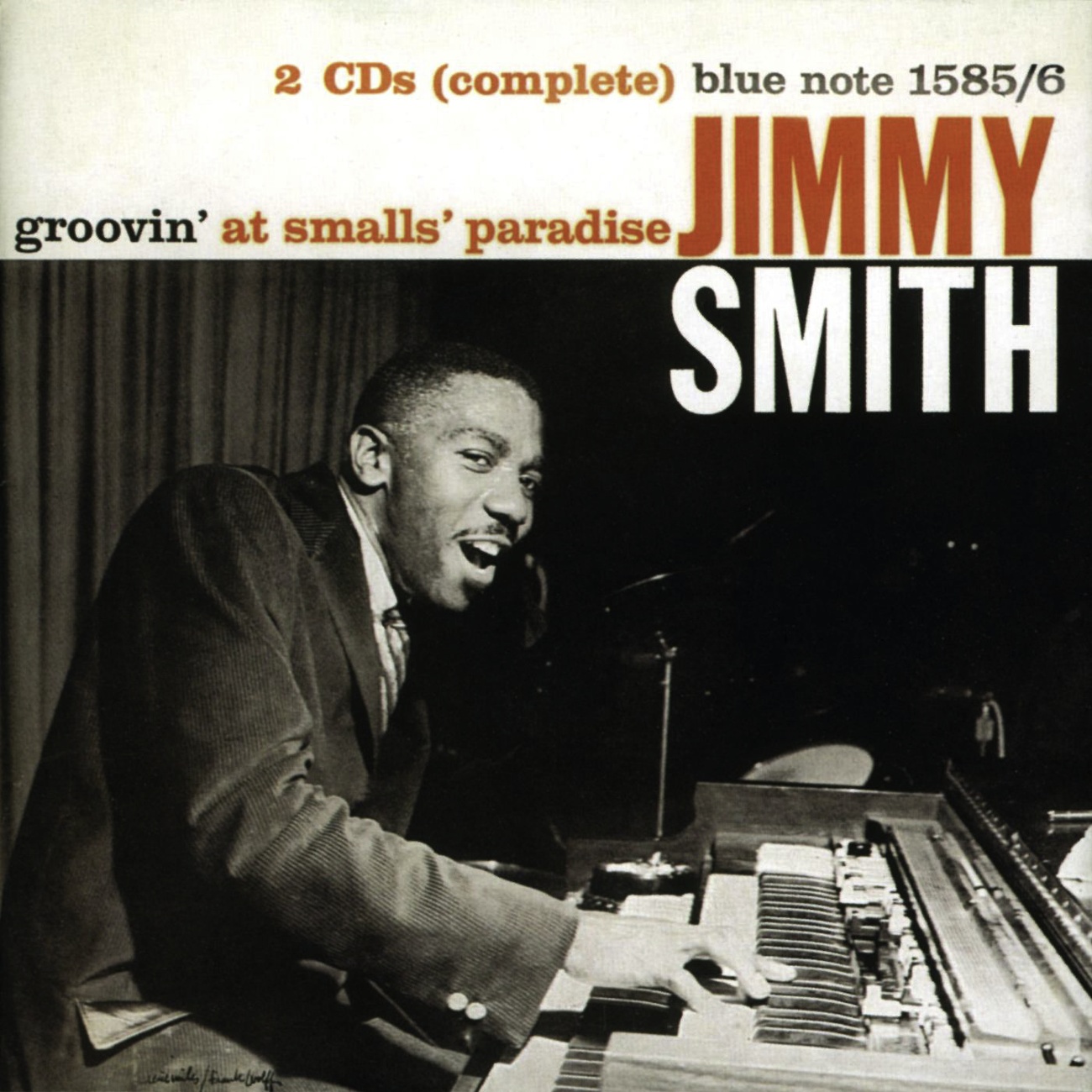 Groovin' At Small's Paradise (The Rudy Van Gelder Edition)