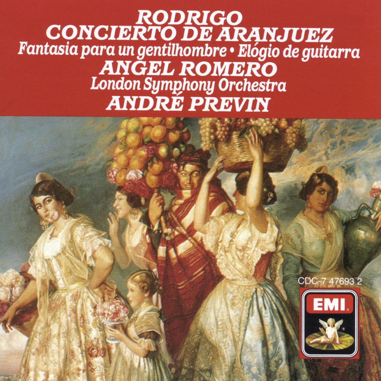 3eme Mvt Allegro Gentille (Conc De Aranjuez)