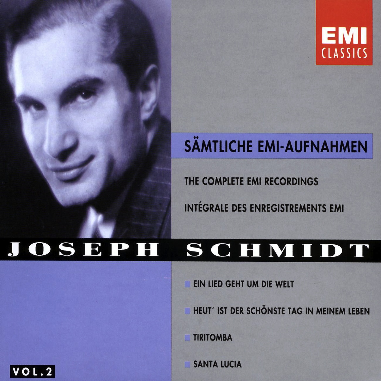 La Paloma (Die Taube) - Mexikanisches Volkslied (1992 Digital Remaster)