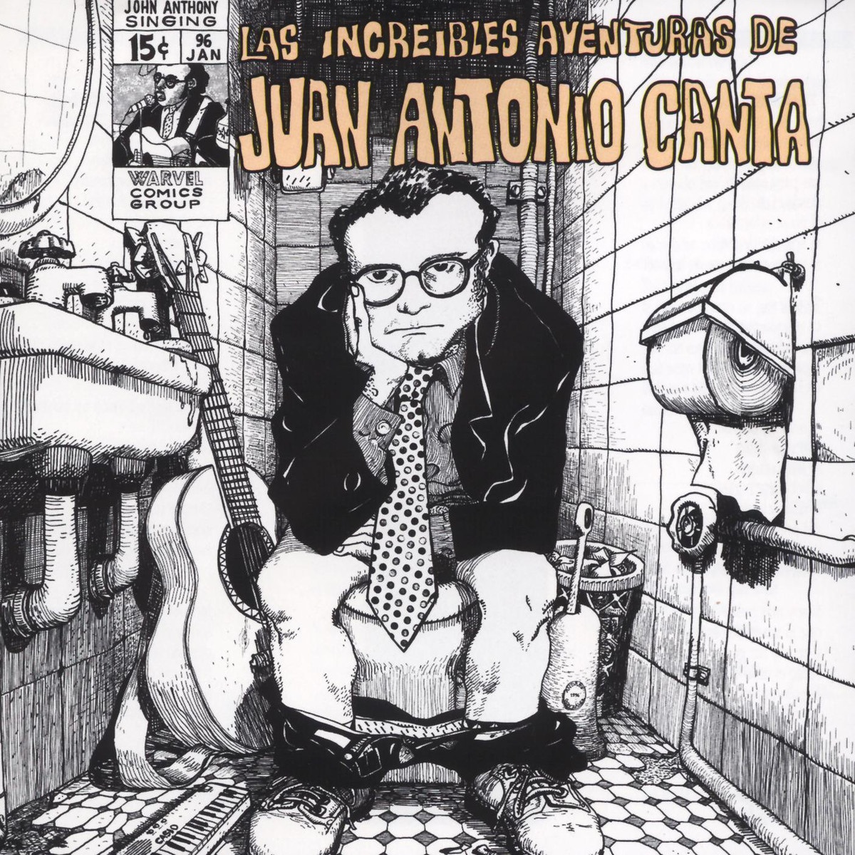 Las Increibles Aventuras De Juan Antonio Canta
